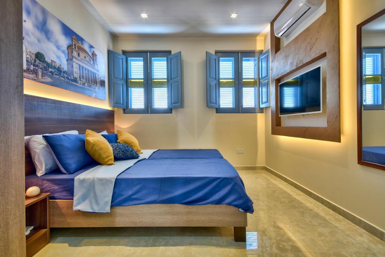 Central Suites St. Julian'S Exterior foto