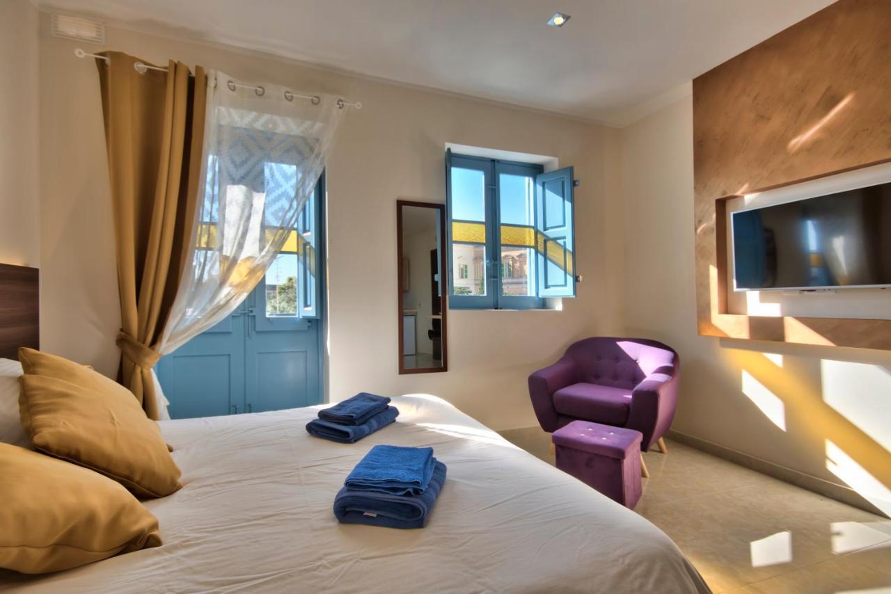 Central Suites St. Julian'S Exterior foto