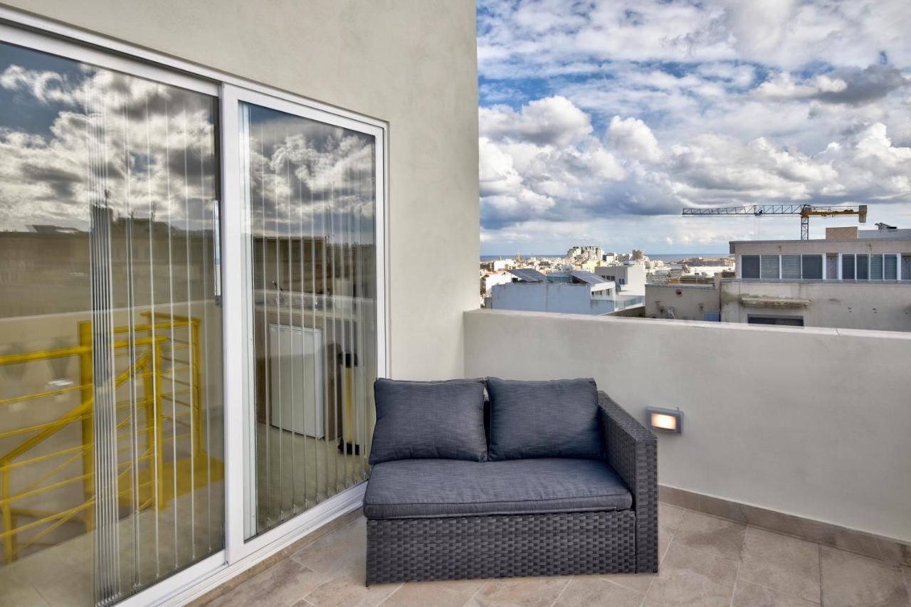 Central Suites St. Julian'S Exterior foto