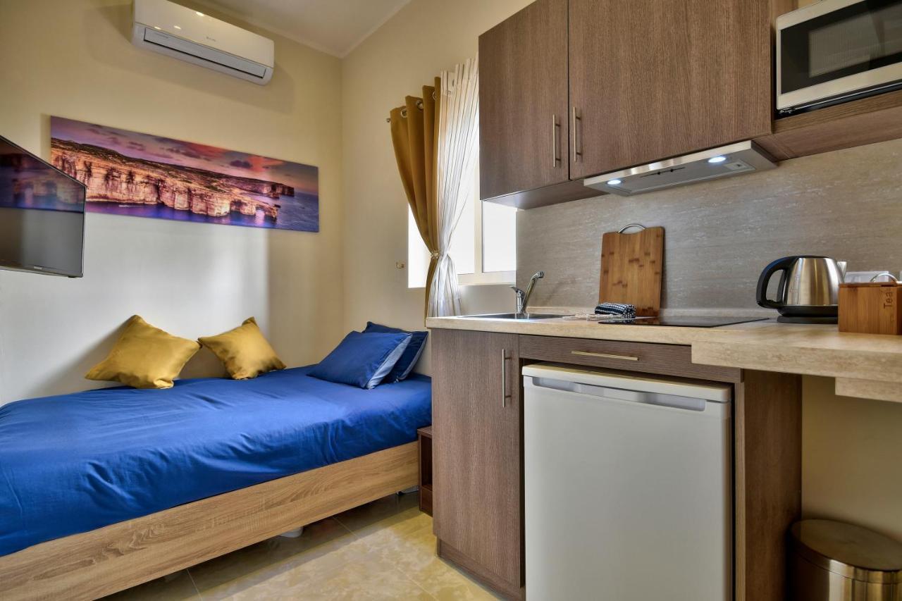 Central Suites St. Julian'S Exterior foto